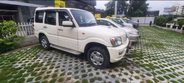 Used 2012 Mahindra Scorpio Used 2012 Mahindra Scorpio
