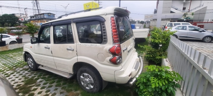Used 2012 Mahindra Scorpio Used 2012 Mahindra Scorpio