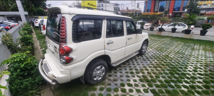 Used 2012 Mahindra Scorpio Used 2012 Mahindra Scorpio