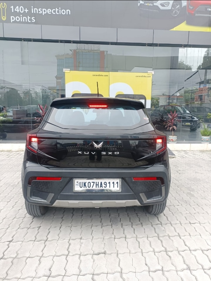 XUV 3XO image 3 XUV 3XO image 3
