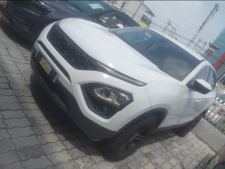 Used 2019 Tata Harrier Used 2019 Tata Harrier