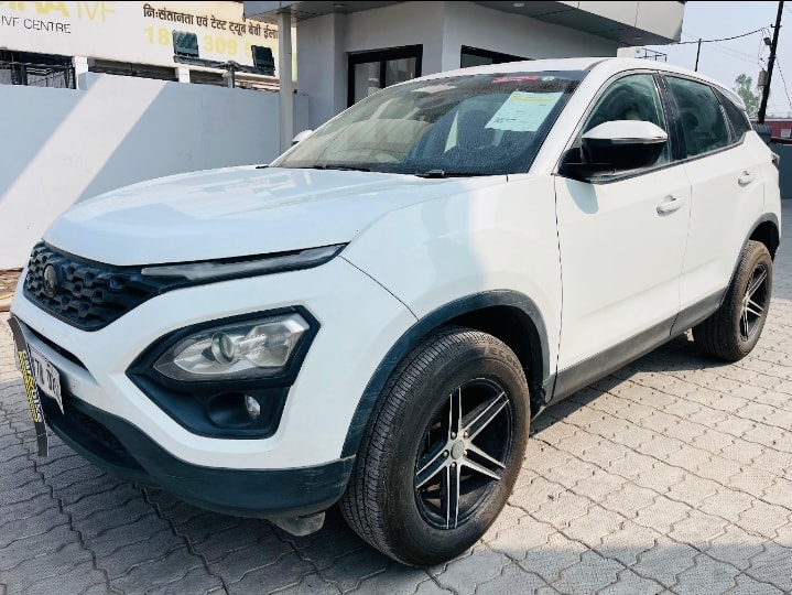 Used 2019 Tata Harrier Used 2019 Tata Harrier