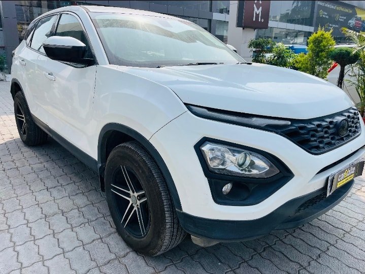 Used 2019 Tata Harrier Used 2019 Tata Harrier