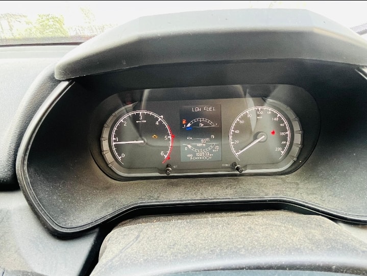 Used 2019 Tata Harrier Used 2019 Tata Harrier