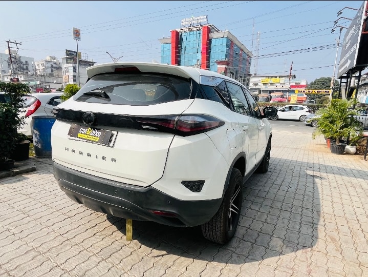 Used 2019 Tata Harrier Used 2019 Tata Harrier