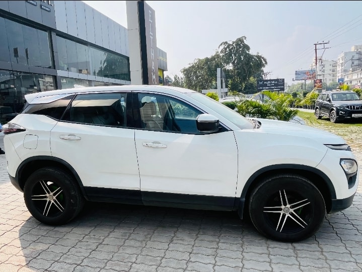Used 2019 Tata Harrier Used 2019 Tata Harrier