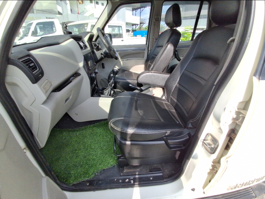 Used 2020 Mahindra Scorpio Used 2020 Mahindra Scorpio