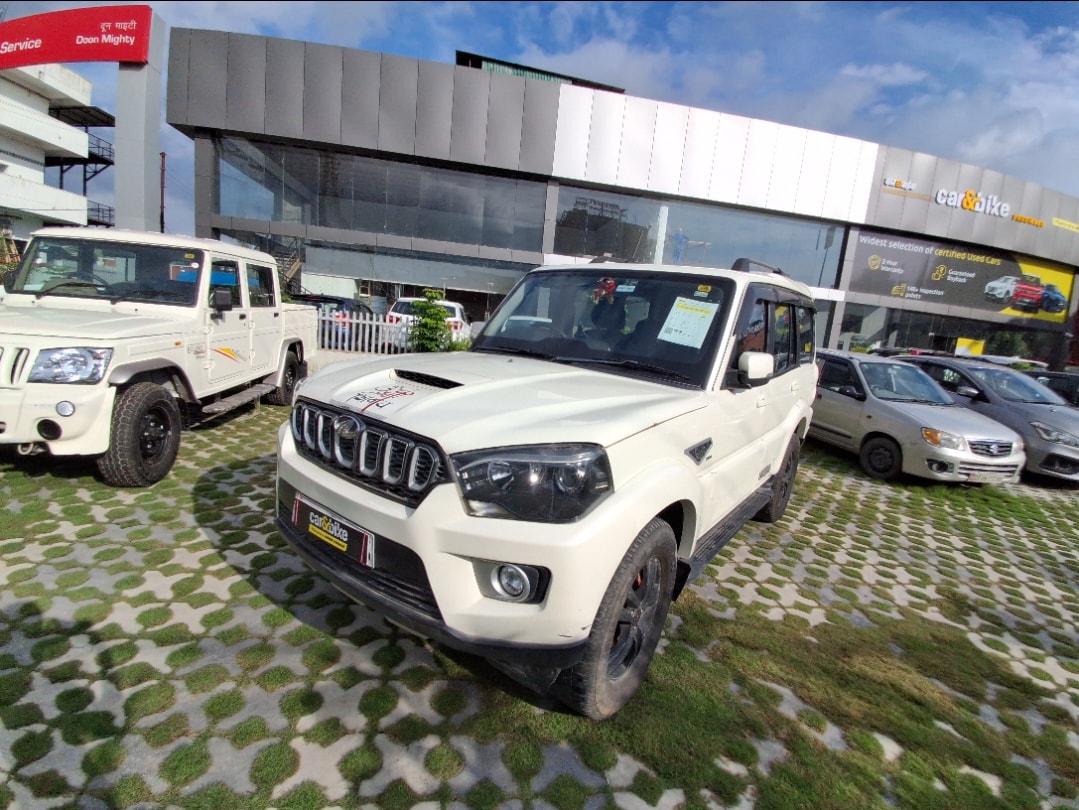 Used 2020 Mahindra Scorpio Used 2020 Mahindra Scorpio