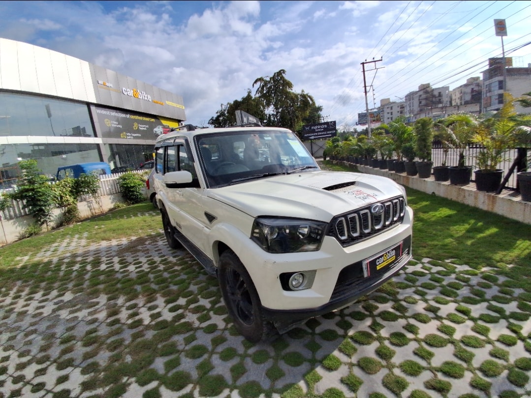 Used 2020 Mahindra Scorpio Used 2020 Mahindra Scorpio