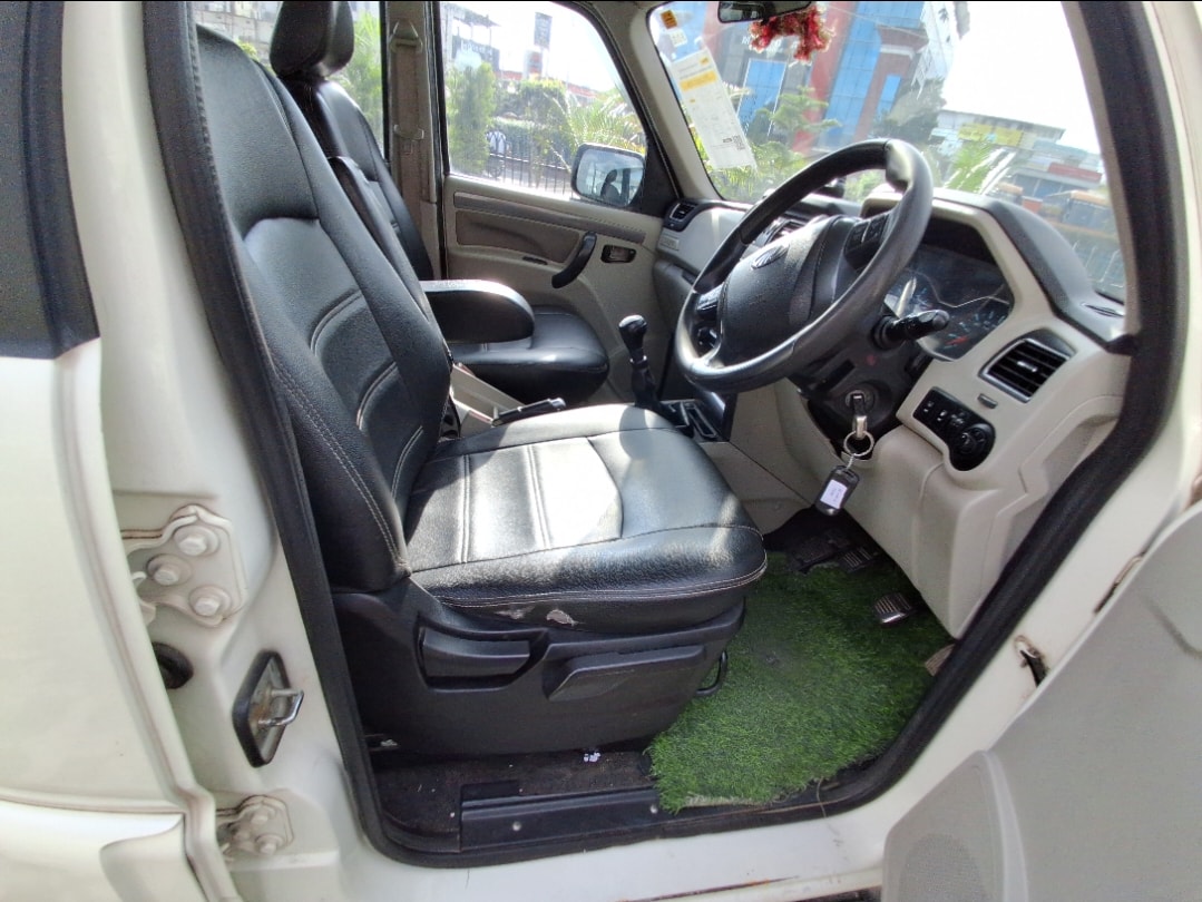 Used 2020 Mahindra Scorpio Used 2020 Mahindra Scorpio
