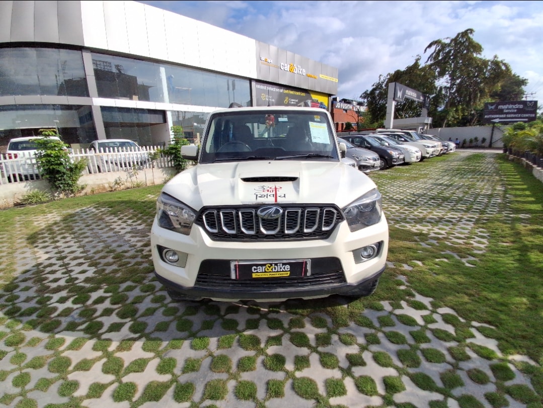 Used 2020 Mahindra Scorpio Used 2020 Mahindra Scorpio