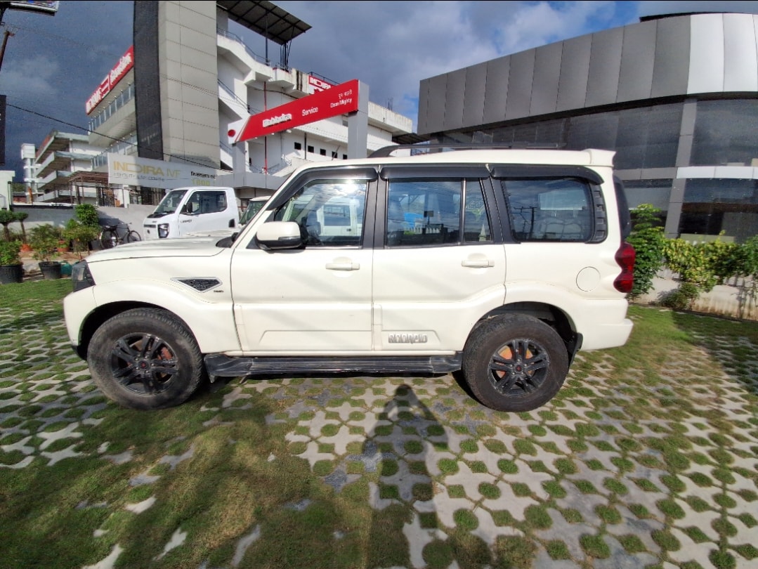 Used 2020 Mahindra Scorpio Used 2020 Mahindra Scorpio