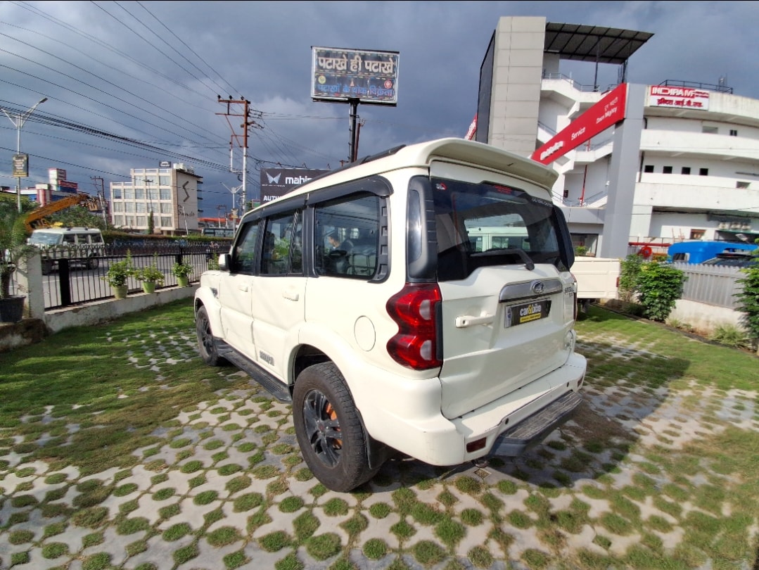 Used 2020 Mahindra Scorpio Used 2020 Mahindra Scorpio