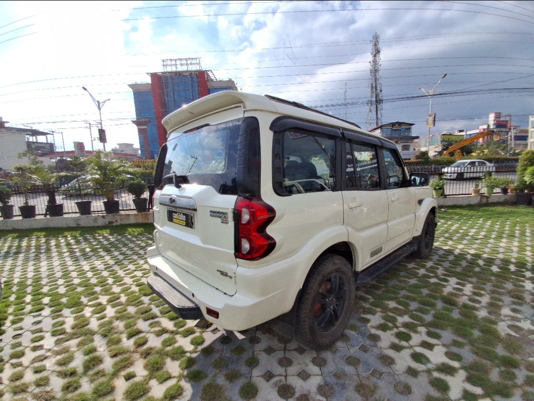 Used 2020 Mahindra Scorpio Used 2020 Mahindra Scorpio