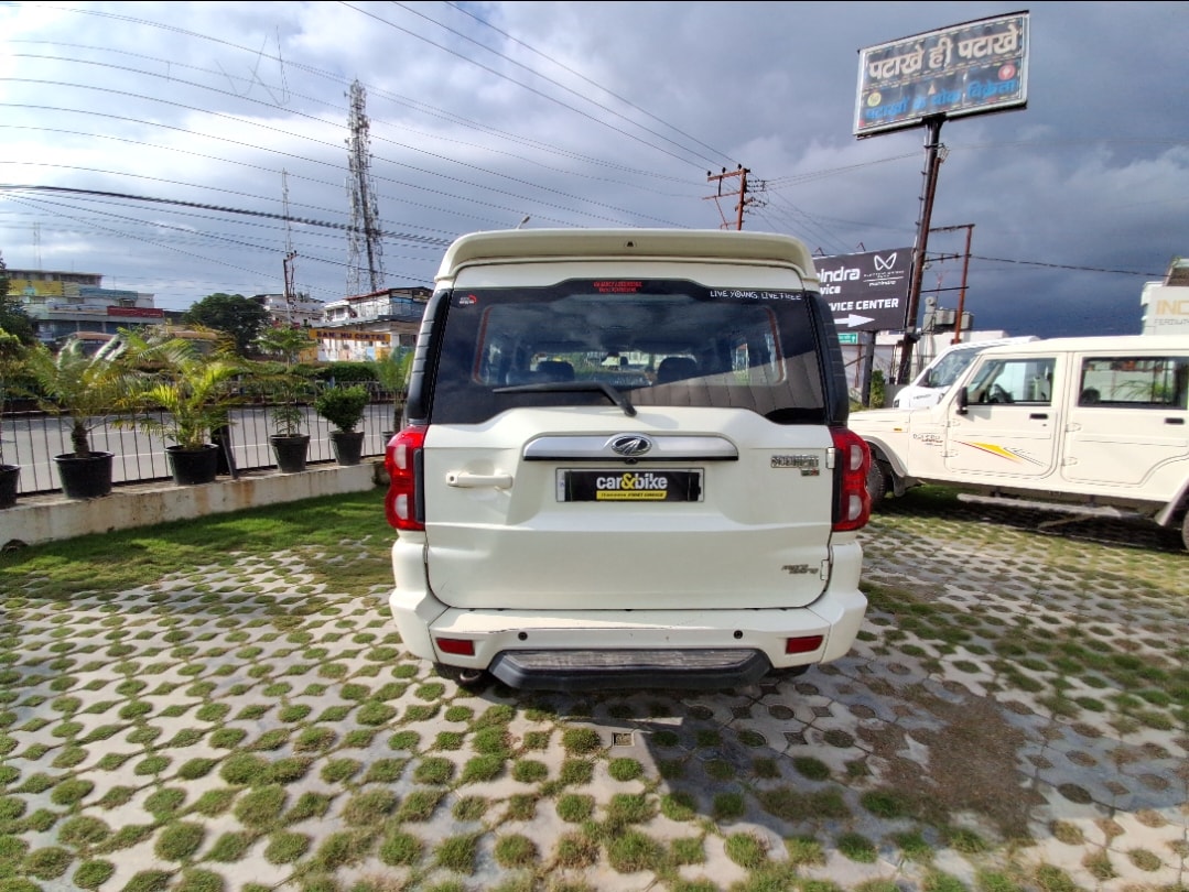 Used 2020 Mahindra Scorpio Used 2020 Mahindra Scorpio