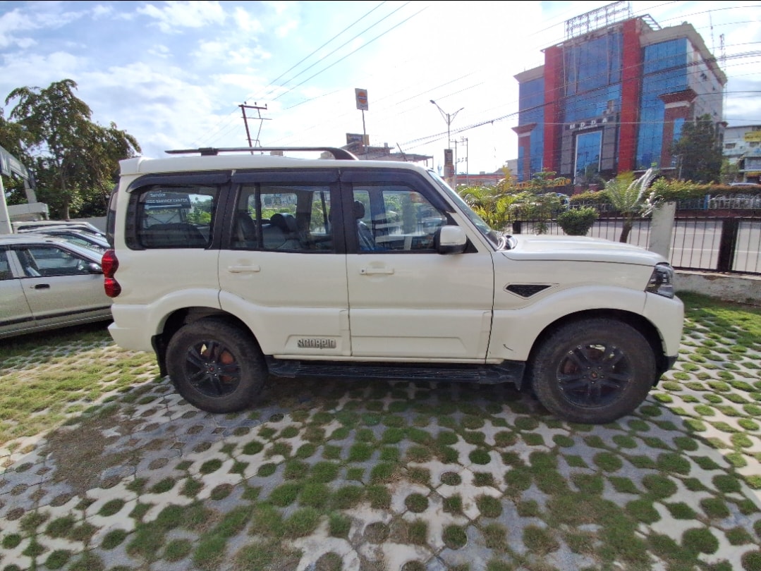 Used 2020 Mahindra Scorpio Used 2020 Mahindra Scorpio