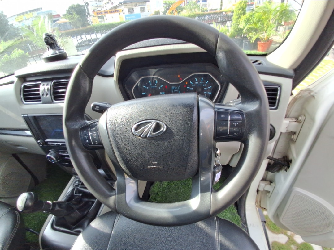 Used 2020 Mahindra Scorpio Used 2020 Mahindra Scorpio