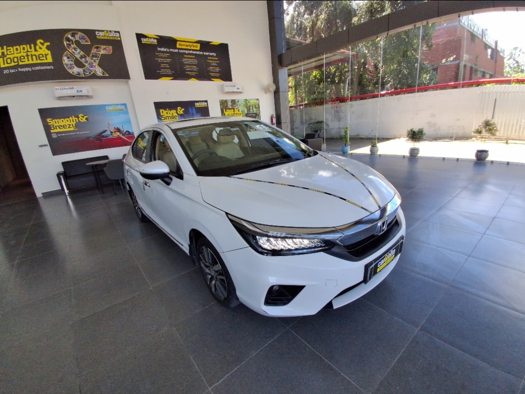 Used 2023 Honda City Used 2023 Honda City