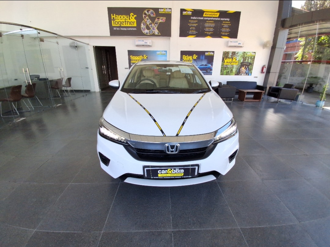 Used 2023 Honda City Used 2023 Honda City