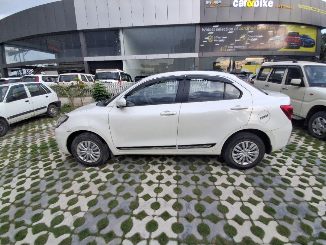 Used 2021 Maruti Suzuki Dzire Used 2021 Maruti Suzuki Dzire
