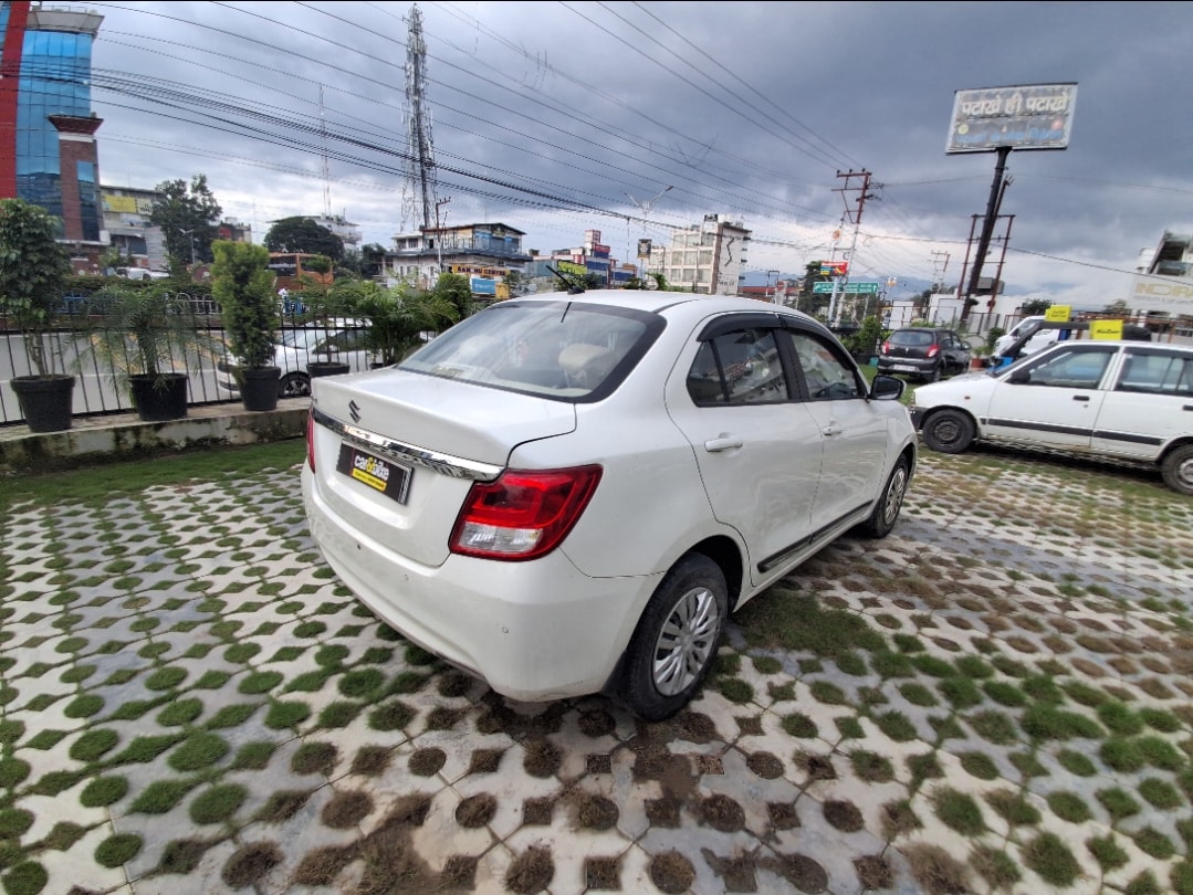 Used 2021 Maruti Suzuki Dzire Used 2021 Maruti Suzuki Dzire