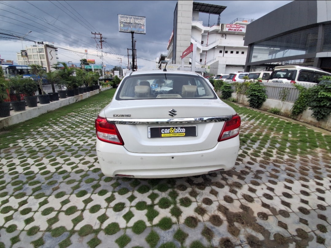 Used 2021 Maruti Suzuki Dzire Used 2021 Maruti Suzuki Dzire