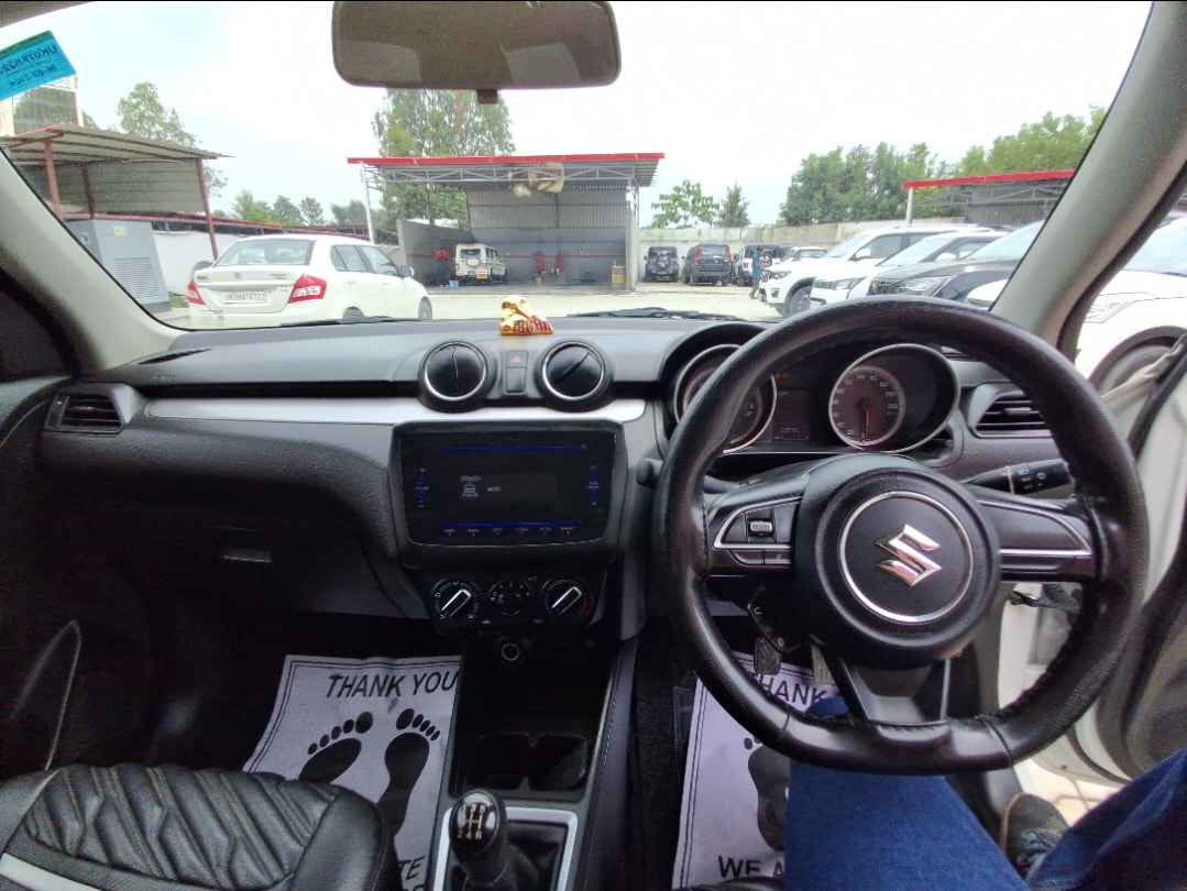 Used 2023 Maruti Suzuki Swift Used 2023 Maruti Suzuki Swift
