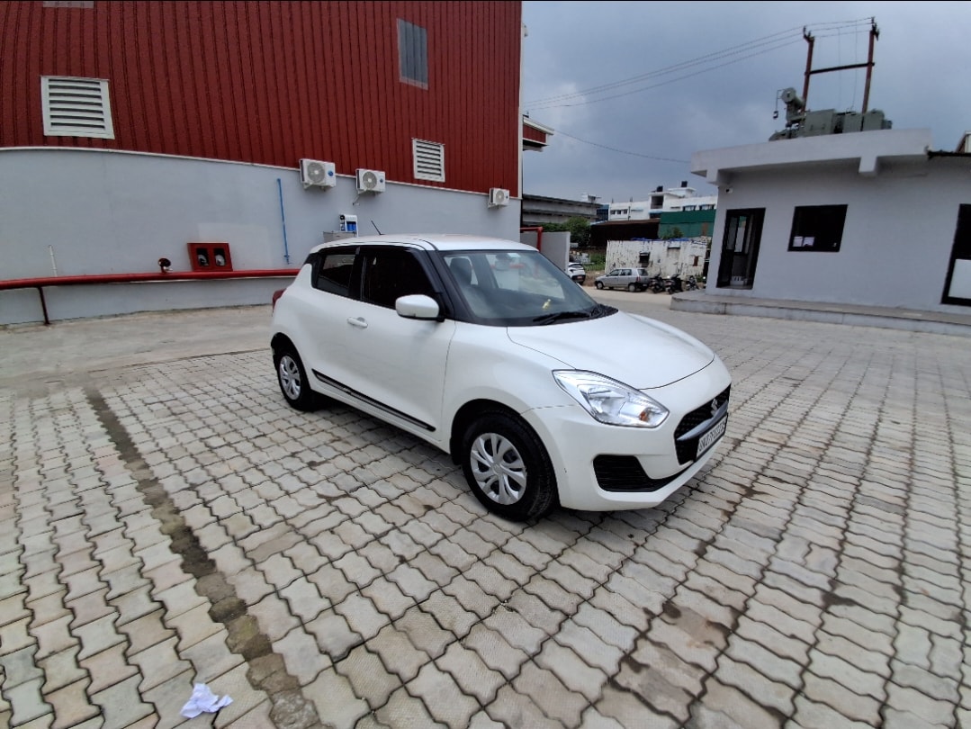 Used 2023 Maruti Suzuki Swift Used 2023 Maruti Suzuki Swift