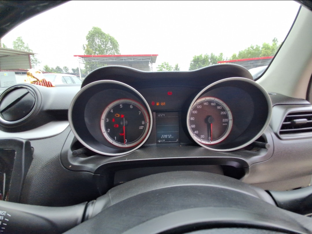 Used 2023 Maruti Suzuki Swift Used 2023 Maruti Suzuki Swift