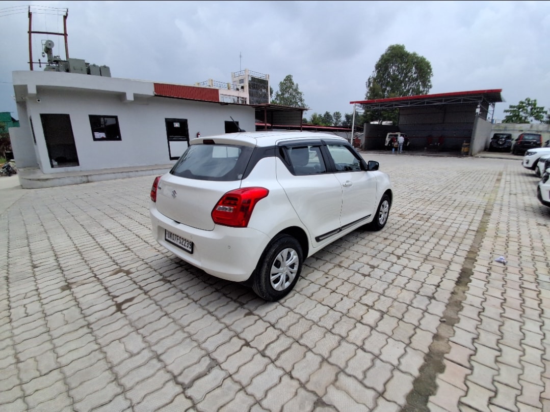 Used 2023 Maruti Suzuki Swift Used 2023 Maruti Suzuki Swift