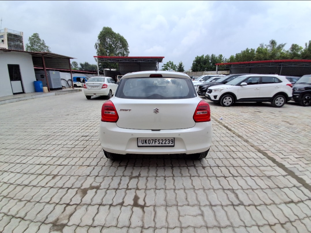 Used 2023 Maruti Suzuki Swift Used 2023 Maruti Suzuki Swift