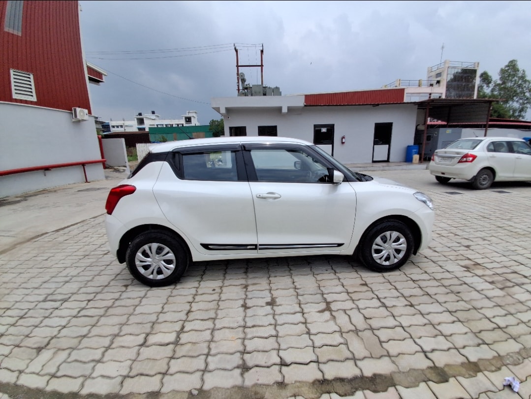 Used 2023 Maruti Suzuki Swift Used 2023 Maruti Suzuki Swift