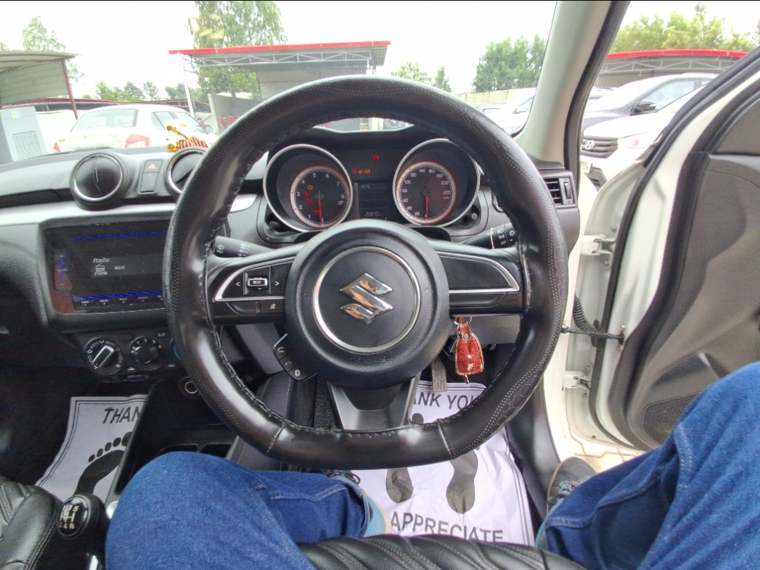 Used 2023 Maruti Suzuki Swift Used 2023 Maruti Suzuki Swift