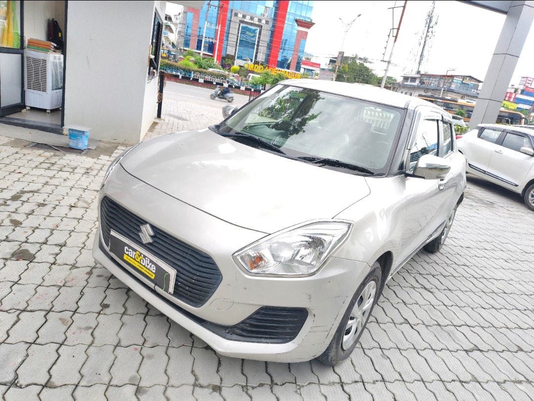 Used 2019 Maruti Suzuki Swift Used 2019 Maruti Suzuki Swift