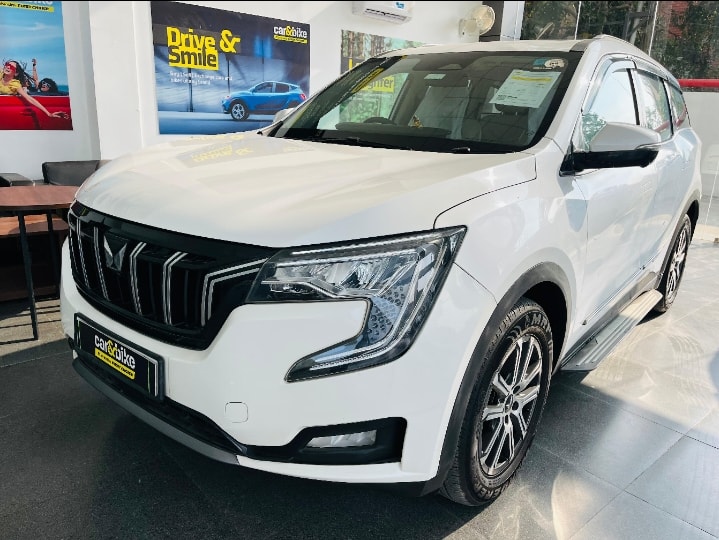 Used 2022 Mahindra XUV700 Used 2022 Mahindra XUV700