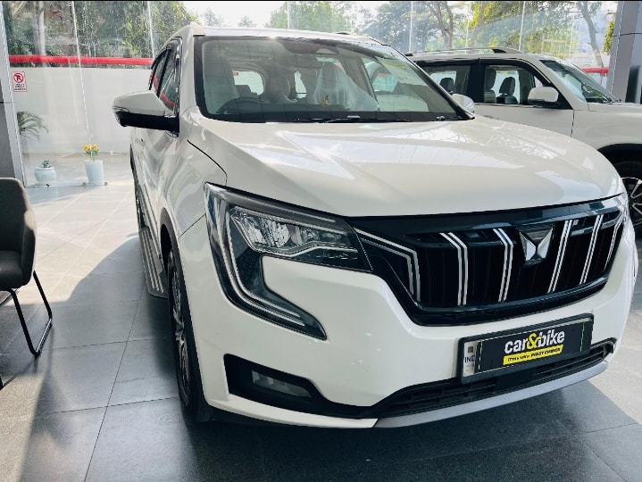 Used 2022 Mahindra XUV700 Used 2022 Mahindra XUV700