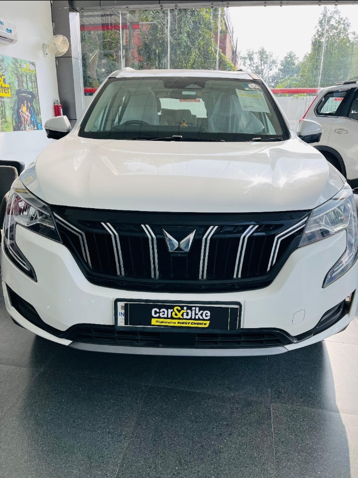 Used 2022 Mahindra XUV700 Used 2022 Mahindra XUV700