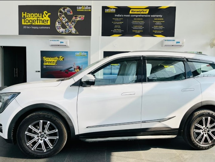 Used 2022 Mahindra XUV700 Used 2022 Mahindra XUV700