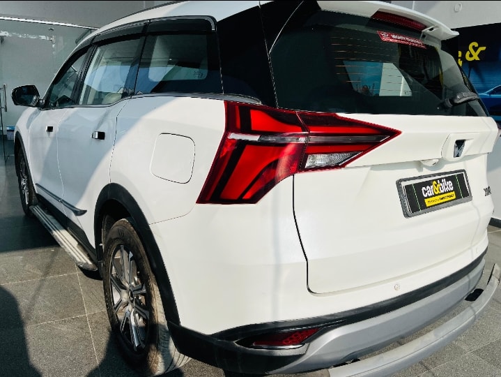 Used 2022 Mahindra XUV700 Used 2022 Mahindra XUV700