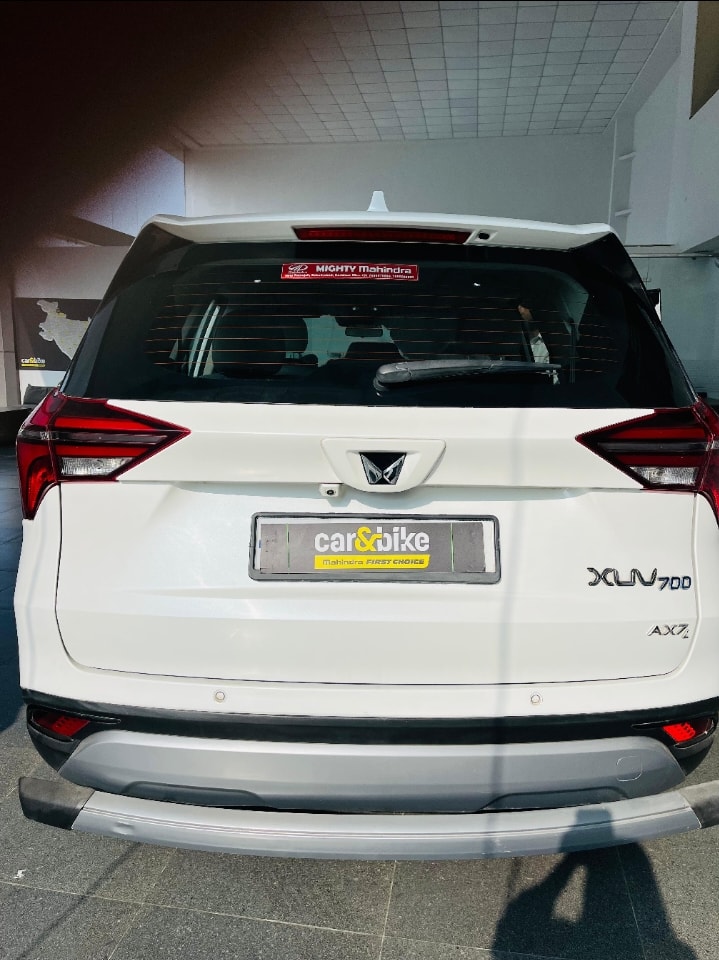 Used 2022 Mahindra XUV700 Used 2022 Mahindra XUV700