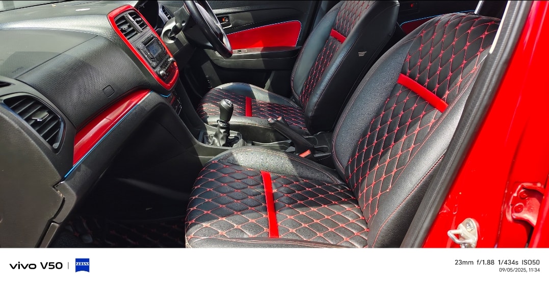 Used 2021 Maruti Suzuki Vitara Brezza Used 2021 Maruti Suzuki Vitara Brezza