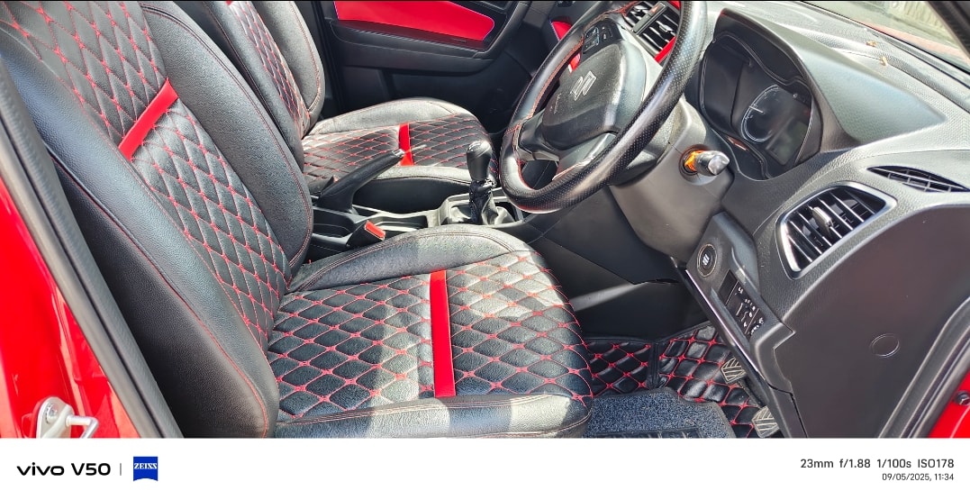 Used 2021 Maruti Suzuki Vitara Brezza Used 2021 Maruti Suzuki Vitara Brezza