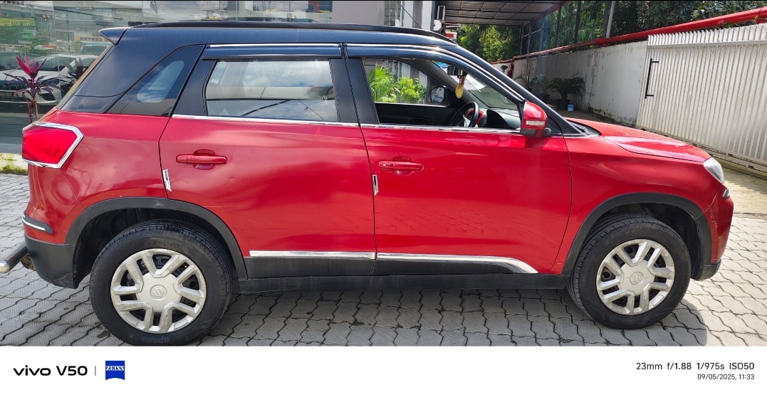 Used 2021 Maruti Suzuki Vitara Brezza Used 2021 Maruti Suzuki Vitara Brezza