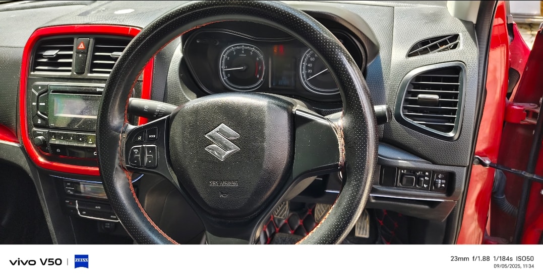 Used 2021 Maruti Suzuki Vitara Brezza Used 2021 Maruti Suzuki Vitara Brezza