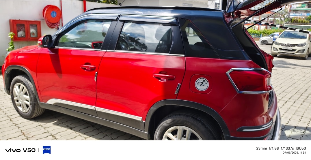 Used 2021 Maruti Suzuki Vitara Brezza Used 2021 Maruti Suzuki Vitara Brezza