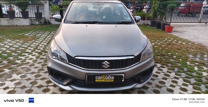 Used 2018 Maruti Suzuki Ciaz Used 2018 Maruti Suzuki Ciaz