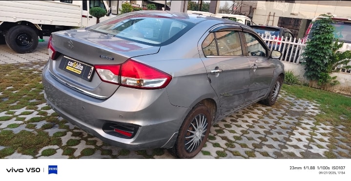 Used 2018 Maruti Suzuki Ciaz Used 2018 Maruti Suzuki Ciaz