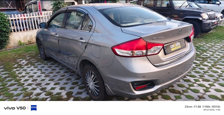 Used 2018 Maruti Suzuki Ciaz Used 2018 Maruti Suzuki Ciaz