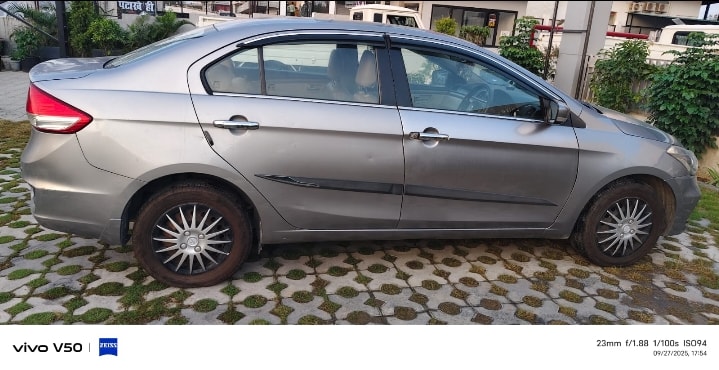 Used 2018 Maruti Suzuki Ciaz Used 2018 Maruti Suzuki Ciaz
