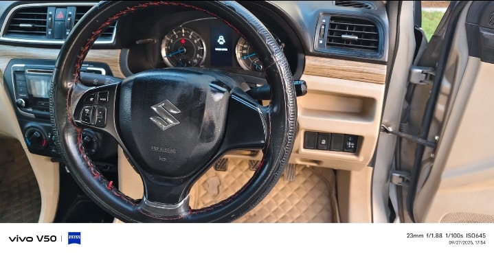 Used 2018 Maruti Suzuki Ciaz Used 2018 Maruti Suzuki Ciaz